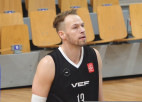 Video: "VEF Rīga" pārliecinoš sniegums ļauj ar +30 uzvarēt "TalTech"