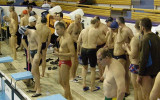 Foto: Vecmeistaru peldēšanas sacensības "Baltic Amber Cup 2010"