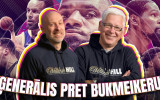 Klausītava | "Ģenerālis pret Bukmeikeru": NBA sezona pusceļā