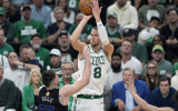 NBA fināla viedokļi: Lācis par ''Celtics'' sniegumu un Porziņģa lielo ietekmi