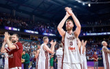 Dāvis Bertāns: "Iznākumu tas nemainīja, bet šāda tiesāšana apkauno basketbolu"