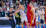 Divas rupjas sekretariāta un viena pašu kļūda slovākiem sabojā basketbola svētkus