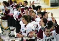 Neloģiskais 2005. gada 13. februāra hokejs - 5:4!