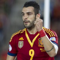 Alvaro Negredo