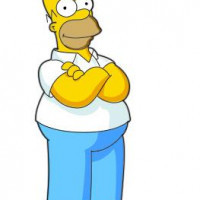 Homer Simpsone