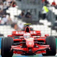 Kimi Raikkonen