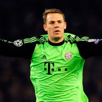 ManuelNeuer Fußball Gott