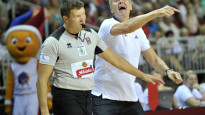 Latvija pieveic arī Slovēniju, gatavojoties EuroBasket 2015