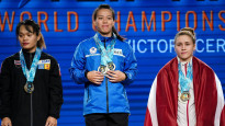 Svarcēlāja Koha izcīna pasaules čempionāta bronzu