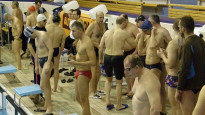 Vecmeistaru peldēšanas sacensības "Baltic Amber Cup 2010"