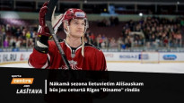 Ališausks: "Sarunas ar Rīgas "Dinamo" sākās jau sezonas laikā"