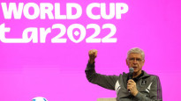 FIFA darbinieks Vengers Vācijas pāragro izstāšanos saista ar politiskiem iemesliem