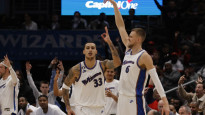 Maiņu laiks NBA: ''Wizards'' mērķē noturēt līderu trio, Dalasai jāspēcina sastāvs
