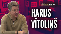 Klausītava | "William Hill TV" saruna ar Hariju Vītoliņu
