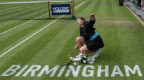 Birmingemas čempione Ostapenko zaudē 25 punktus WTA rangā