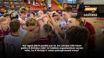 U20 izlases visu laiku zemākā vieta - tā nav Latvijas basketbola traģēdija