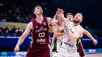 Latvijas basketbolisti sagrauj lietuviešus, izcīnot piekto vietu Pasaules kausā
