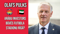 Klausītava | No arābu naudas uzbūvēs futbola stadionu Rīgā? |DUELIS