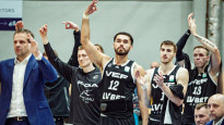 Vai "VEF Rīga" joprojām ir izteikta favorīte uz Latvijas čempiones titulu?