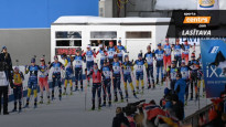 Pasaules čempionāta biatlonā izplešanās - no vienām sacensībām līdz 12