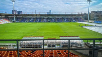 "Riga FC": Ieguldīts ļoti daudz, lai "Skonto" stadionā derbijs būtu jau aprīlī