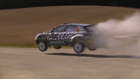 Solbergs Kurzemes ceļos WRC2 klasē konkurentiem neaizsniedzams