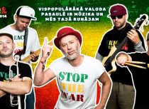 Video: Leģendas satiekas: Riga Reggae un Raimonds Pauls atmodina latviešu regeju