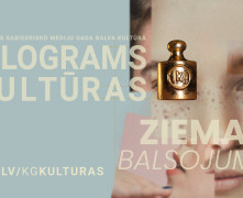 Sācies “Kilograms kultūras 2023” ziemas balsojums