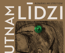 Izdota Ilzes Lāces jaunā grāmata "Plēšputnam līdzi"