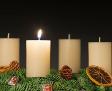 Kas ir Adventes laiks un 1. Adventes svētdiena?