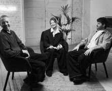 Nansijas Garkalnes vadībā ceturto sezonu sāk raidījums RUNA:JAM