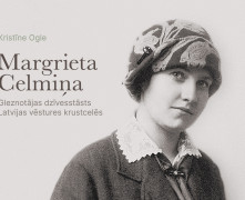 Margrieta Celmiņa. Gleznotājas dzīvesstāsts Latvijas vēstures krustcelēs / Glezniecība tuvplānā