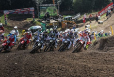 Sākta biļešu tirdzniecība uz MXGP posmu Ķegumā