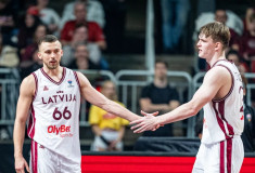 Pusceļš līdz "EuroBasket 2025": kas būs Latvijas pretinieces finālturnīrā?