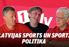 Klausītava | Ģenerālis un Jaunups par Latvijas sportu un sporta politiku