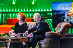 Foto: "Mikrofona aptaujas" 50 gadu jubileja fotomirkļos