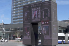 Video: “Goda vārti” valsts svētku noskaņās