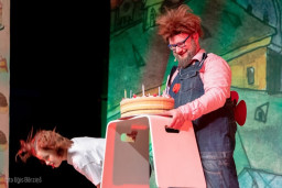 Mūzikls visai ģimenei «Karlsons» būs skatāms VEF Kultūras pilī