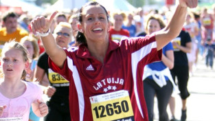 Nordea Rīgas maratonam reģistrējušies gandrīz 8500 dalībnieku