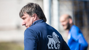 Bijušais izlases vārtsargs Koliņko kļūst par ''Super Nova'' galveno treneri