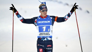 Norvēģijai dubultuzvara pirmajās sprinta sacensībās, latvieši vieni no pēdējiem
