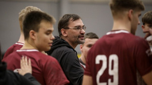 Nesasniedzot mērķi, Lācis atkāpjas no Latvijas U-18 handbola izlases galvenā trenera amata