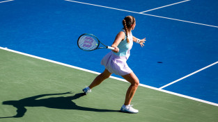 Ostapenko saglabā 10. vietu WTA rangā, Semeņistajai personīgais rekords
