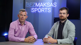 Raidījuma "(Bez)maksas sports" otrās sezonas starts jau jūlija nogalē