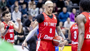 VEF piesaista otro "Prometey" basketbolistu - Ukrainas izlases uzbrucēju Bobrovu