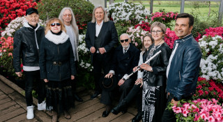 «Menuets» dodas 55 gadu jubilejai  veltītajā koncerttūrē «Zelta 55»