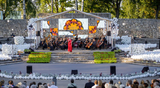 VII Starptautiskais Operetes festivālā Ikšķilē sola spožu mākslinieku plejādi