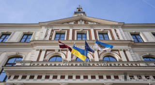 Ratnieka izredzes kļūt par Rīgas mēru ir 2%. Kam vairāk?