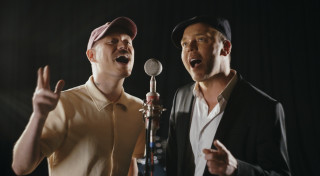 “Dod pieci!” himnas autori šogad ir Lauris Reiniks un Ralfs Eilands