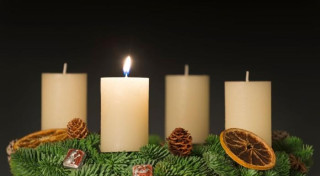 Kas ir Adventes laiks un 1. Adventes svētdiena?